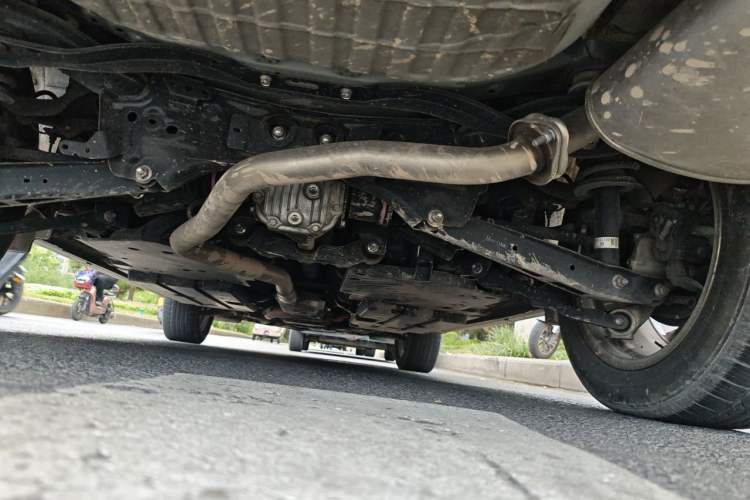 Used Subaru Forester 2020 2.0i e-Boxer Sport Edition EyeSight Chassis Rear