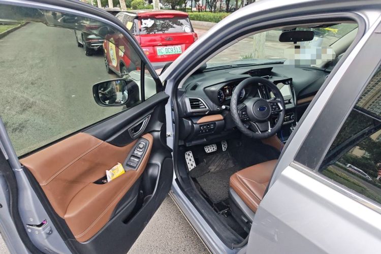 Used Subaru Forester 2020 2.0i e-Boxer Sport Edition EyeSight Driver Seat