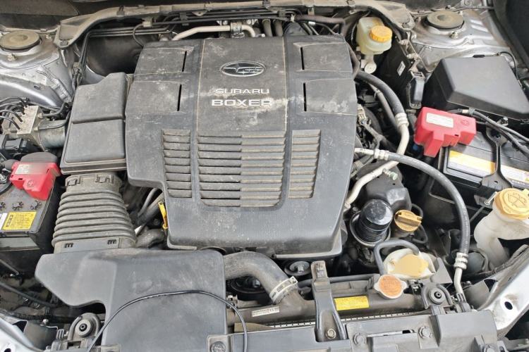 Used Subaru Forester 2020 2.0i e-Boxer Sport Edition EyeSight Engine Bay