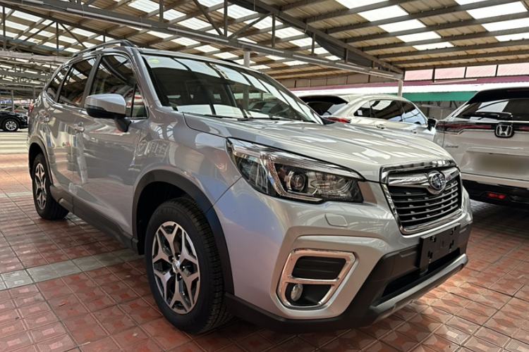 Used Subaru Forester 2020 2.0i Luxury Edition Exterior 1
