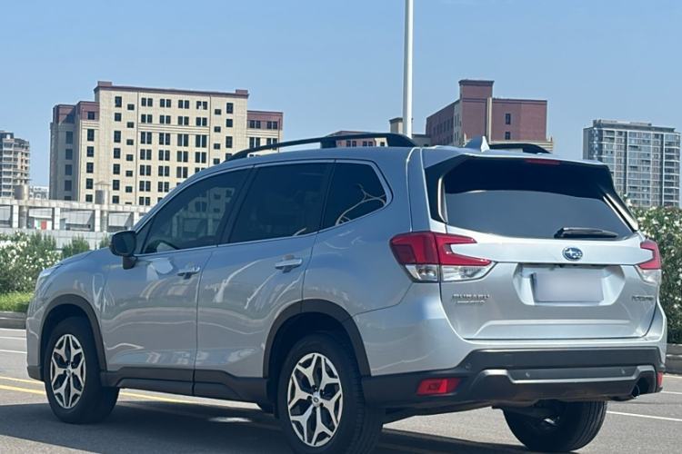 Used Subaru Forester 2020 2.0i Luxury Edition EyeSight Exterior 1