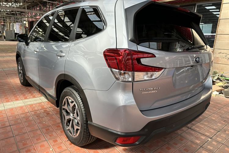 Used Subaru Forester 2020 2.0i Luxury Edition Exterior 2