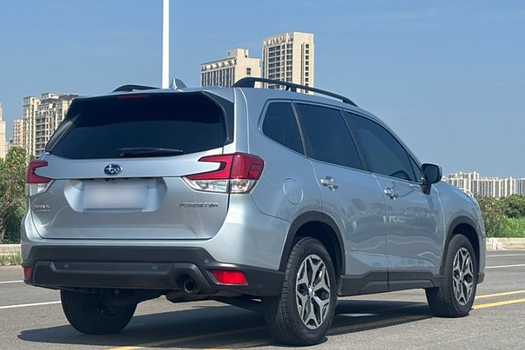 Used Subaru Forester 2020 2.0i Luxury Edition EyeSight Exterior 2