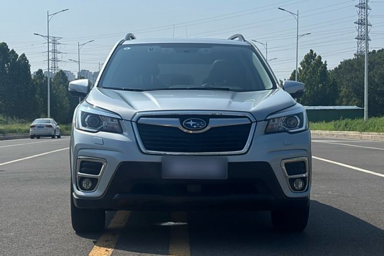 Used Subaru Forester 2020 2.0i Luxury Edition EyeSight Exterior 4