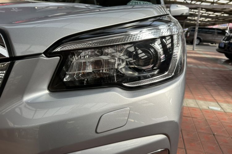 Used Subaru Forester 2020 2.0i Luxury Edition Exterior 6