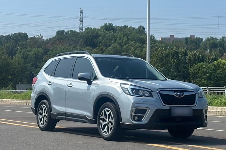 Used Subaru Forester 2020 2.0i Luxury Edition EyeSight Exterior 6