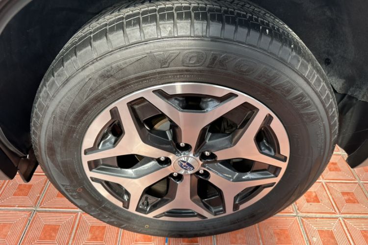 Used Subaru Forester 2020 2.0i Luxury Edition Exterior 8
