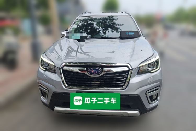 Used Subaru Forester 2020 2.0i e-Boxer Sport Edition EyeSight Front