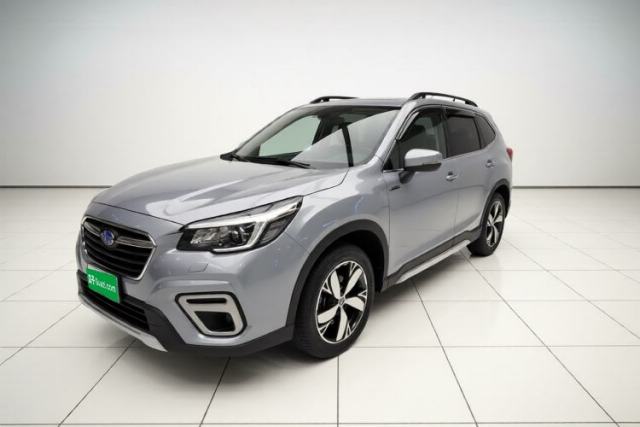 Used Subaru Forester 2020 2.0i e-Boxer Sport Edition EyeSight