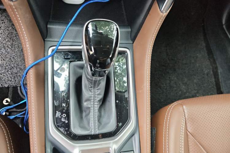 Used Subaru Forester 2020 2.0i e-Boxer Sport Edition EyeSight Gear Lever