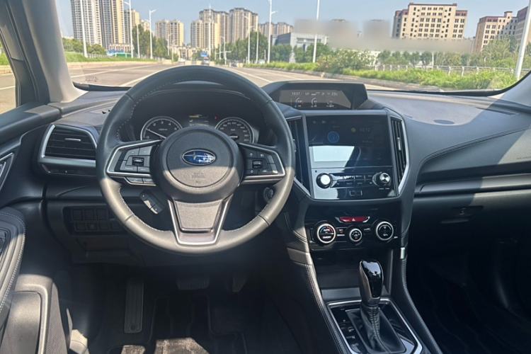 Used Subaru Forester 2020 2.0i Luxury Edition EyeSight Interior 6