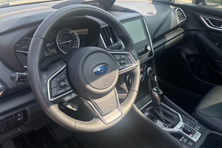 Used Subaru Forester 2020 2.0i Luxury Edition EyeSight Interior 7