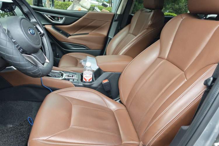 Used Subaru Forester 2020 2.0i e-Boxer Sport Edition EyeSight Left Front Seat