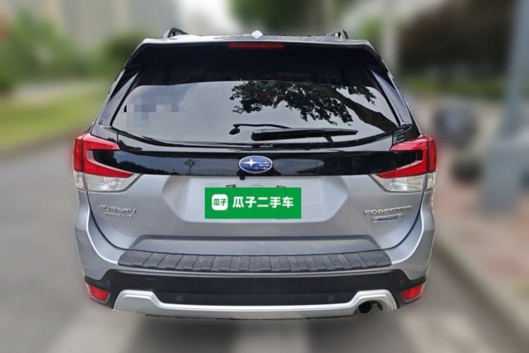 Used Subaru Forester 2020 2.0i e-Boxer Sport Edition EyeSight Rear