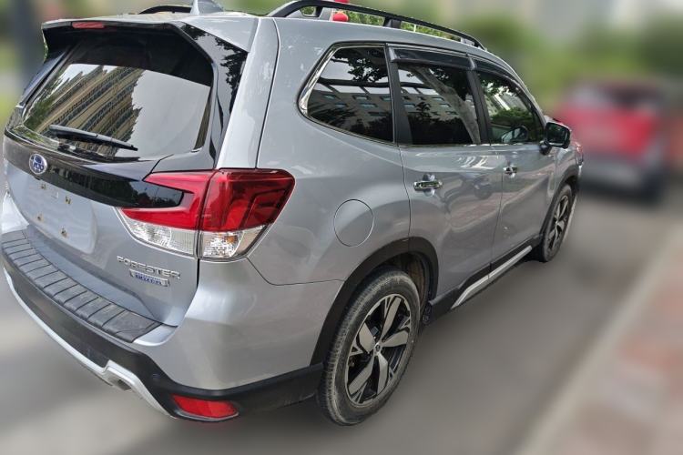 Used Subaru Forester 2020 2.0i e-Boxer Sport Edition EyeSight Rear Right 45 Deg
