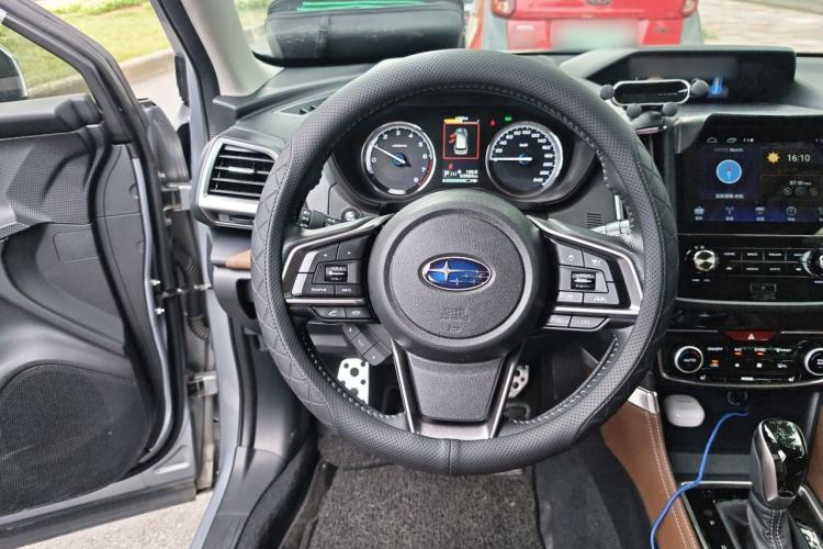 Used Subaru Forester 2020 2.0i e-Boxer Sport Edition EyeSight Steering Wheel
