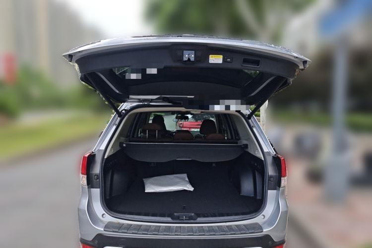 Used Subaru Forester 2020 2.0i e-Boxer Sport Edition EyeSight Trunk