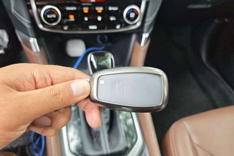 Used Subaru Forester 2020 2.0i e-Boxer Sport Edition EyeSight Vehicle Key