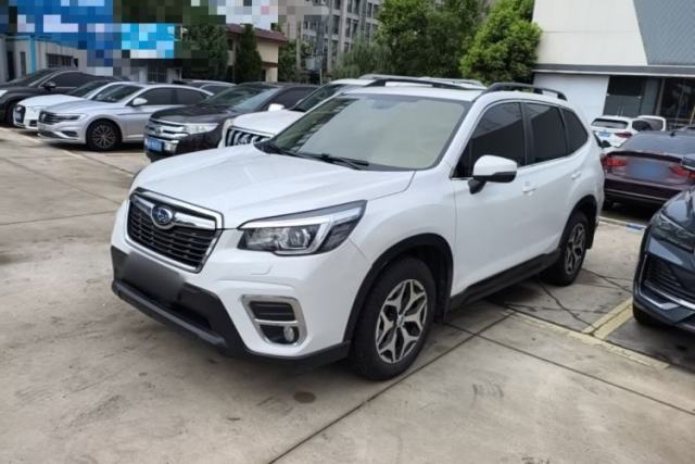 Used Subaru Forester 2020 2.0i Luxury Edition EyeSight