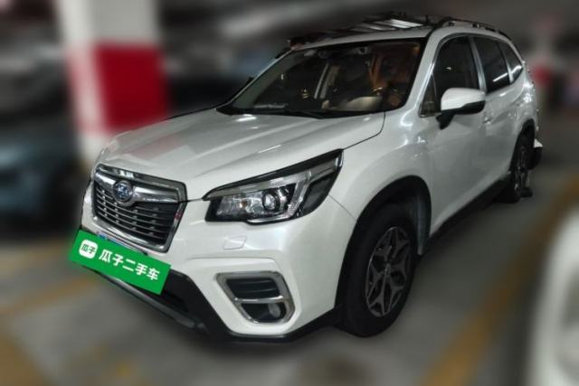 Used Subaru Forester 2020 2.0i Luxury Edition EyeSight