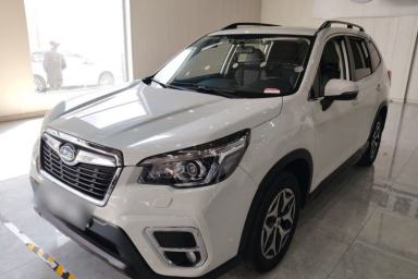 Used Subaru Forester 2020 2.0i Luxury Edition EyeSight