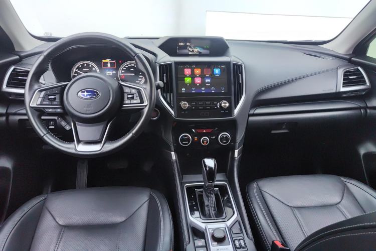 Used Subaru Forester 2020 2.0i Luxury Edition EyeSight Center Console