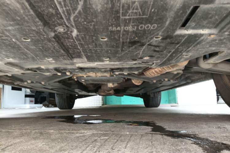 Used Subaru Forester 2020 2.0i Luxury Edition EyeSight Chassis Front