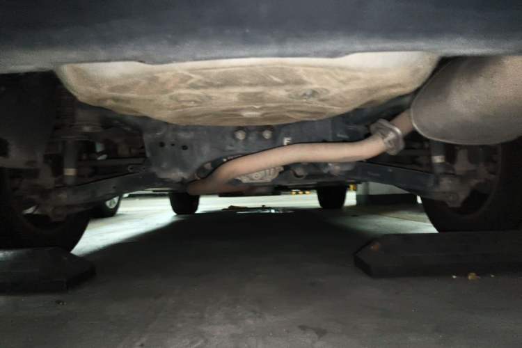 Used Subaru Forester 2020 2.0i Luxury Edition EyeSight Chassis Rear