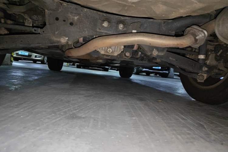 Used Subaru Forester 2020 2.0i Luxury Edition EyeSight Chassis Rear