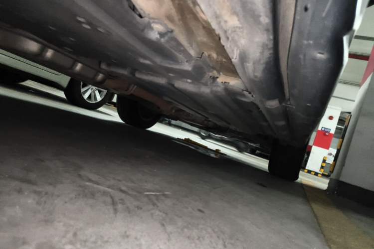 Used Subaru Forester 2020 2.0i Luxury Edition EyeSight Chassis Rear Right