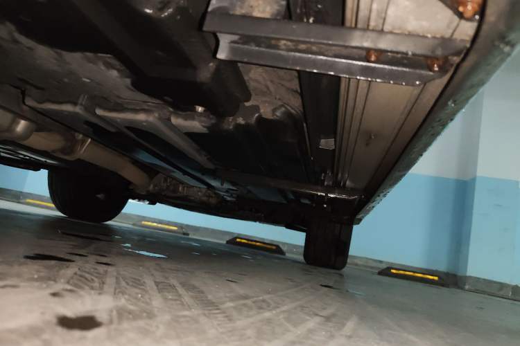 Used Subaru Forester 2020 2.0i Luxury Edition EyeSight Chassis Rear Right