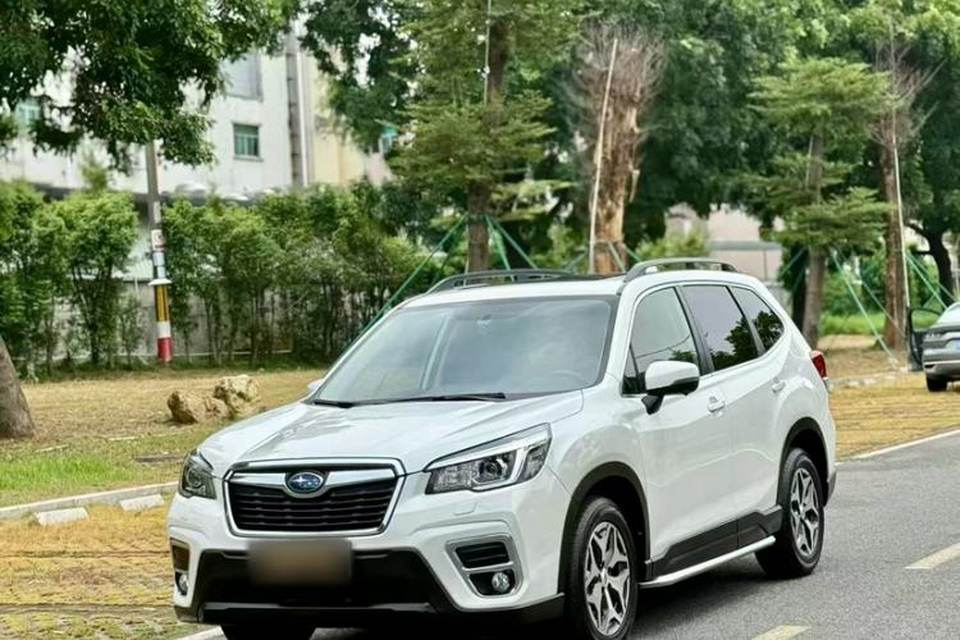 Subaru Forester 2020