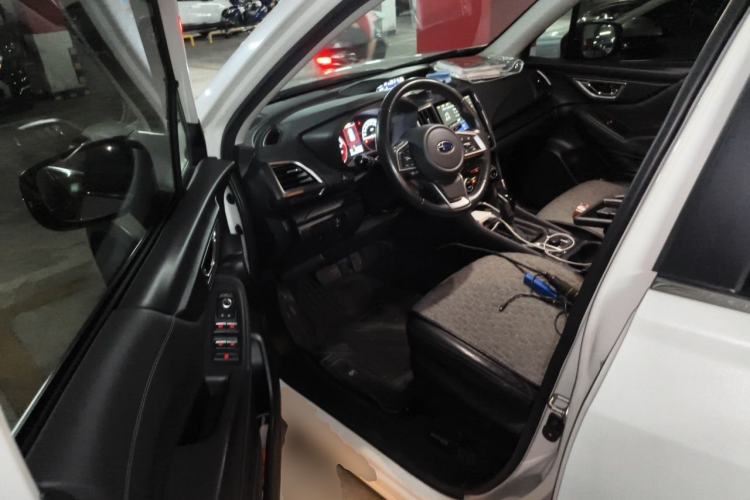 Used Subaru Forester 2020 2.0i Luxury Edition EyeSight Driver Seat