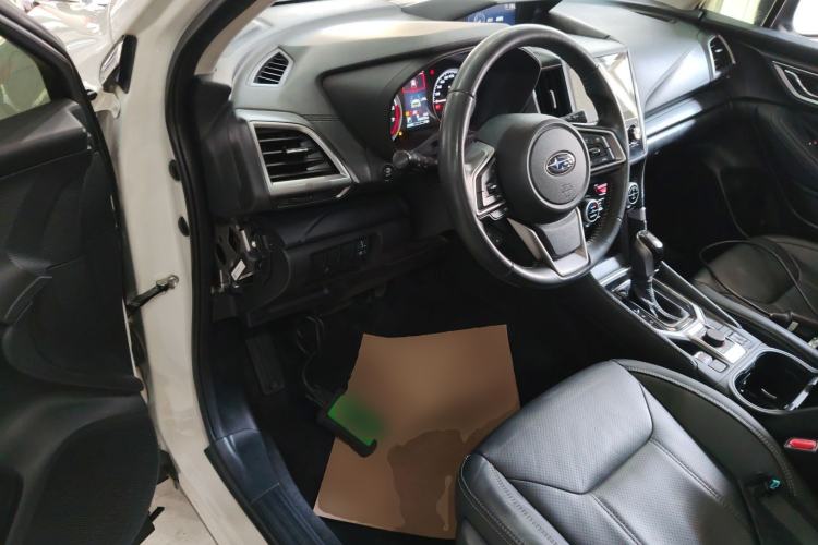 Used Subaru Forester 2020 2.0i Luxury Edition EyeSight Driver Seat