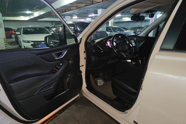 Used Subaru Forester 2020 2.0i Luxury Edition EyeSight Driver Seat