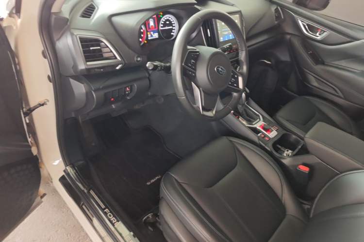 Used Subaru Forester 2020 2.0i Luxury Edition EyeSight Driver Seat