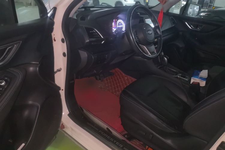 Used Subaru Forester 2020 2.0i Luxury Edition EyeSight Driver Seat