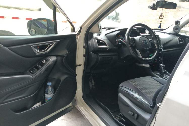 Used Subaru Forester 2020 2.0i Luxury Edition EyeSight Driver Seat
