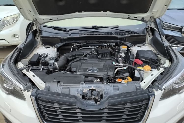 Used Subaru Forester 2020 2.0i Luxury Edition EyeSight Engine Bay