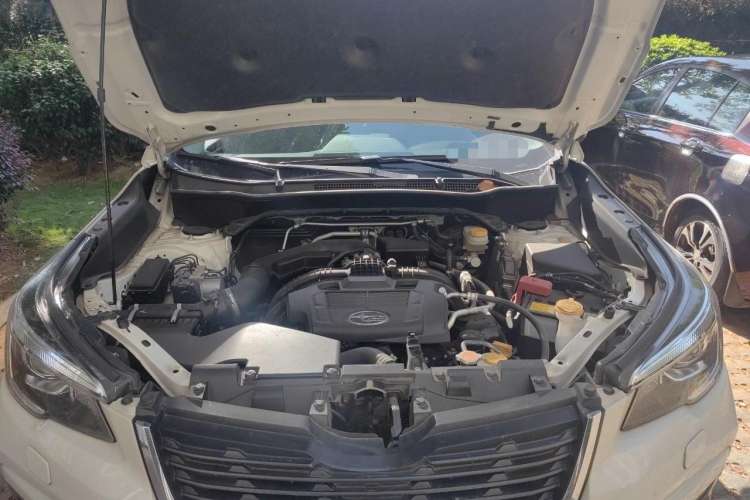 Used Subaru Forester 2020 2.0i Luxury Edition Engine Bay