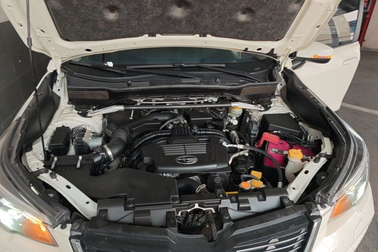 Used Subaru Forester 2020 2.0i Luxury Edition EyeSight Engine Bay