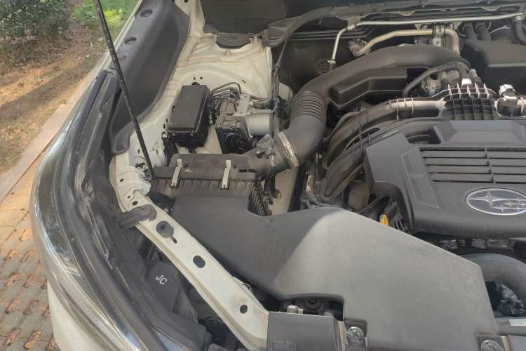 Used Subaru Forester 2020 2.0i Luxury Edition Engine Bay Right