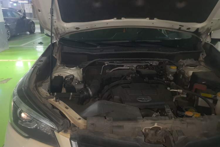 Used Subaru Forester 2020 2.0i Luxury Edition EyeSight Engine Bay Right