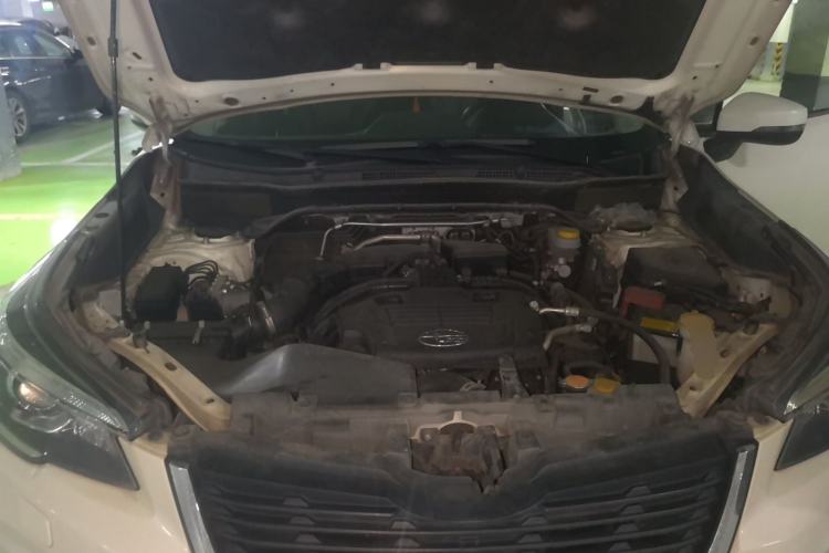 Used Subaru Forester 2020 2.0i Luxury Edition EyeSight Engine Bay