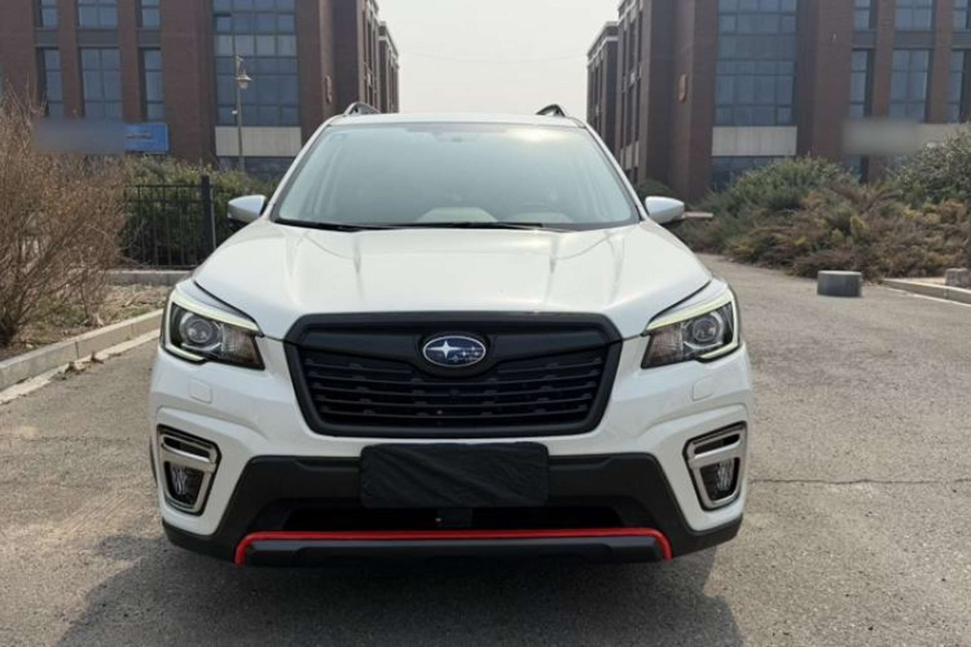 Used Subaru Forester 2020 2.0i e-Boxer Flagship Edition with EyeSight Exterior 1