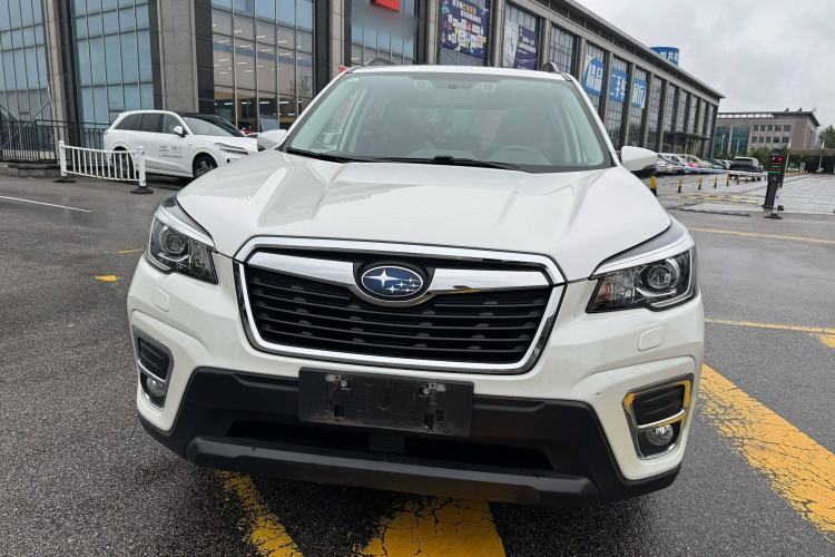 Used Subaru Forester 2020 2.0i Luxury Edition EyeSight Exterior 1