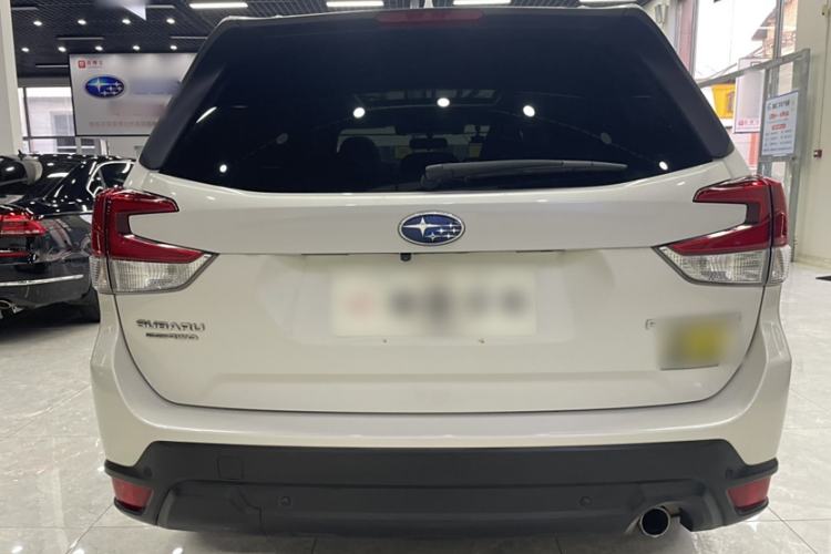 Used Subaru Forester 2020 2.0i Luxury Edition EyeSight Exterior 1