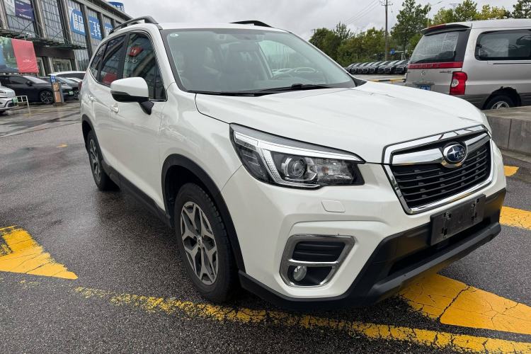 Used Subaru Forester 2020 2.0i Luxury Edition EyeSight Exterior 2