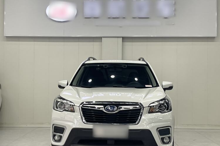 Used Subaru Forester 2020 2.0i Luxury Edition EyeSight Exterior 2