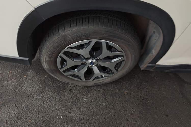 Used Subaru Forester 2020 2.0i Luxury Edition EyeSight Exterior 4